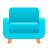 icons8 sofa 96