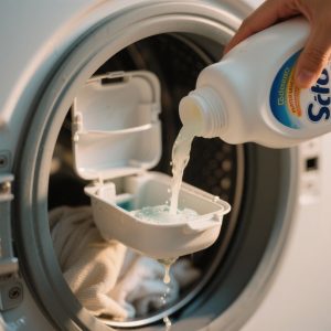 Use the Right Detergent