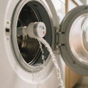 Water Consumption for Laundry Washing
