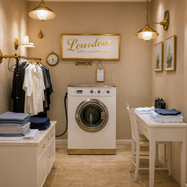 Water Consumption for Laundry washing