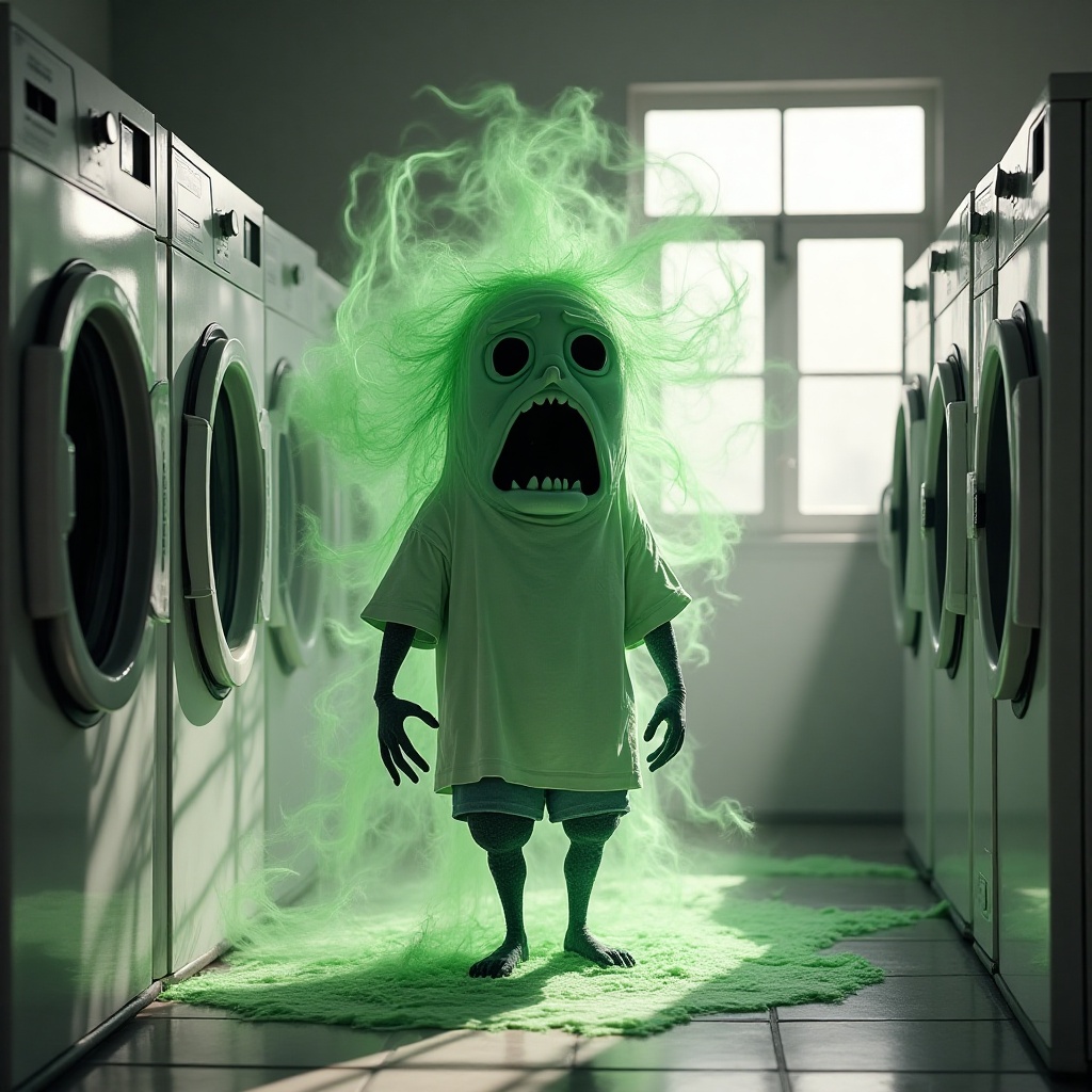 Does Dry Cleaning Get Rid of Body Odour?