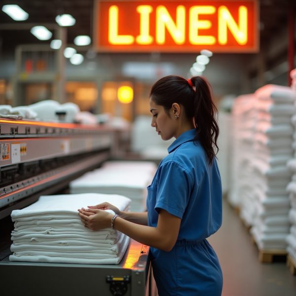 linen services in london dry cleaning company