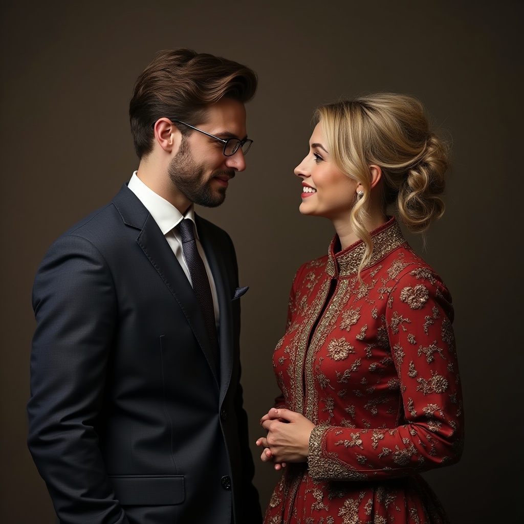 Stand out in style with custome tailoring