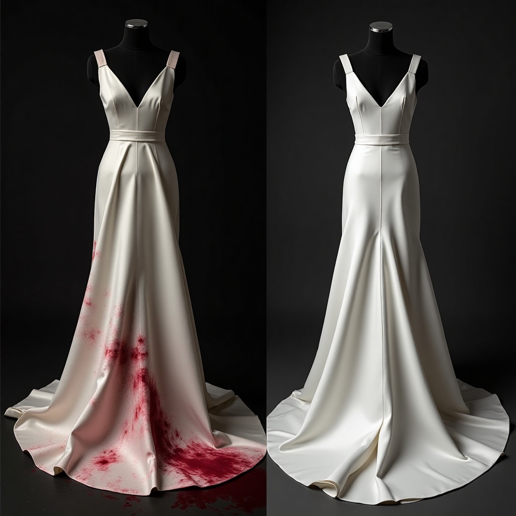 Standard Wedding Dress Fabrics and How We Care for Them