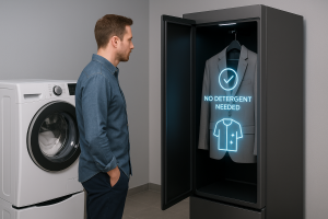 The Future of Dry Cleaning: Eco-Friendly Innovation Changing the Industry in 2026
