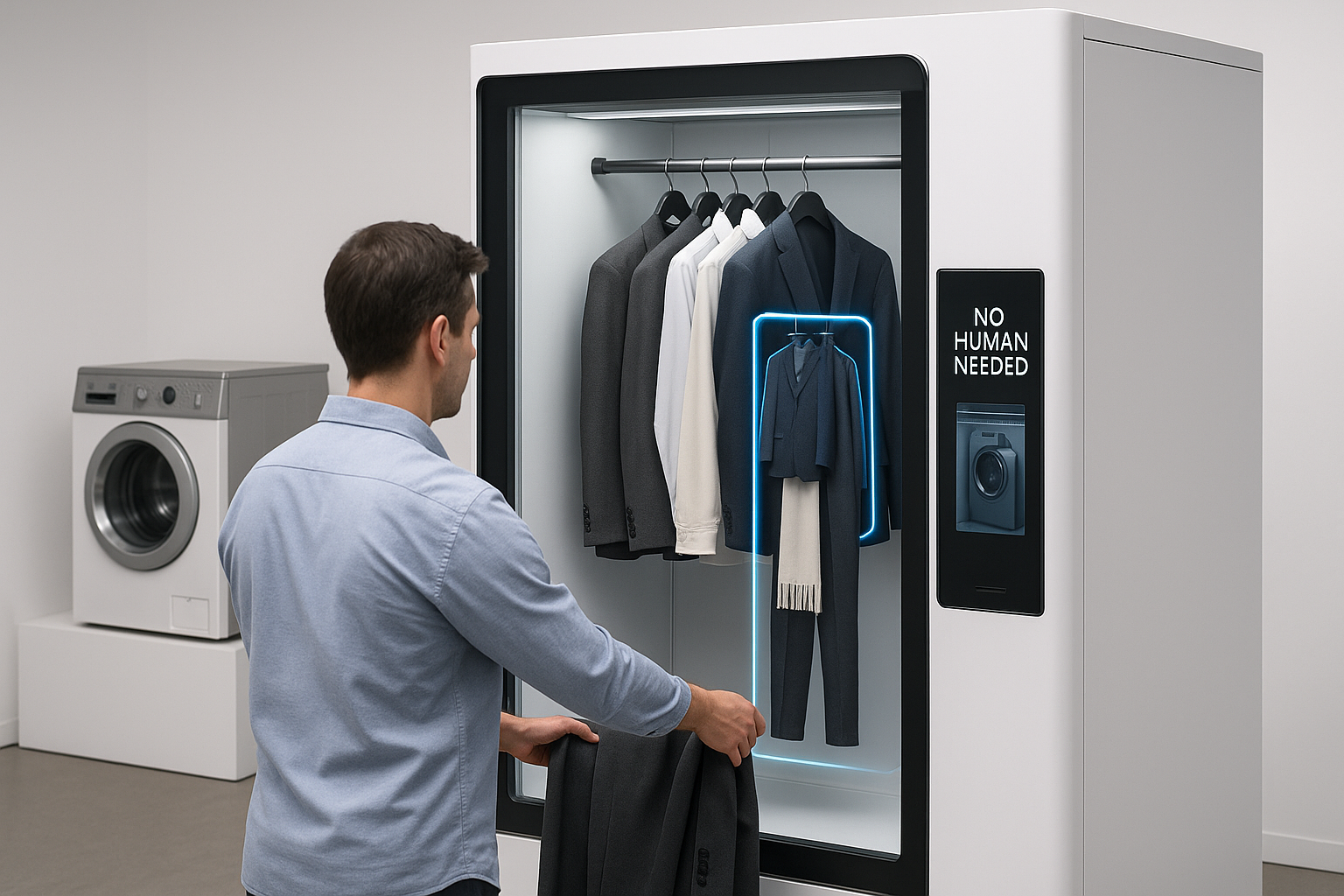 The Future of Dry Cleaning Eco-Friendly Innovation Changing the Industry in 2026