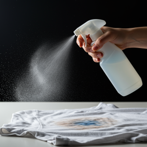 Biodegradable Spot Treatments and Stain Removers