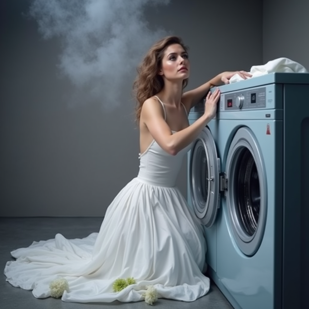 What Happens to Your Clothes in Dry Cleaning