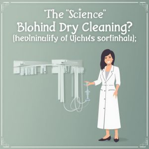 What Happens to Your Clothes in Dry Cleaning