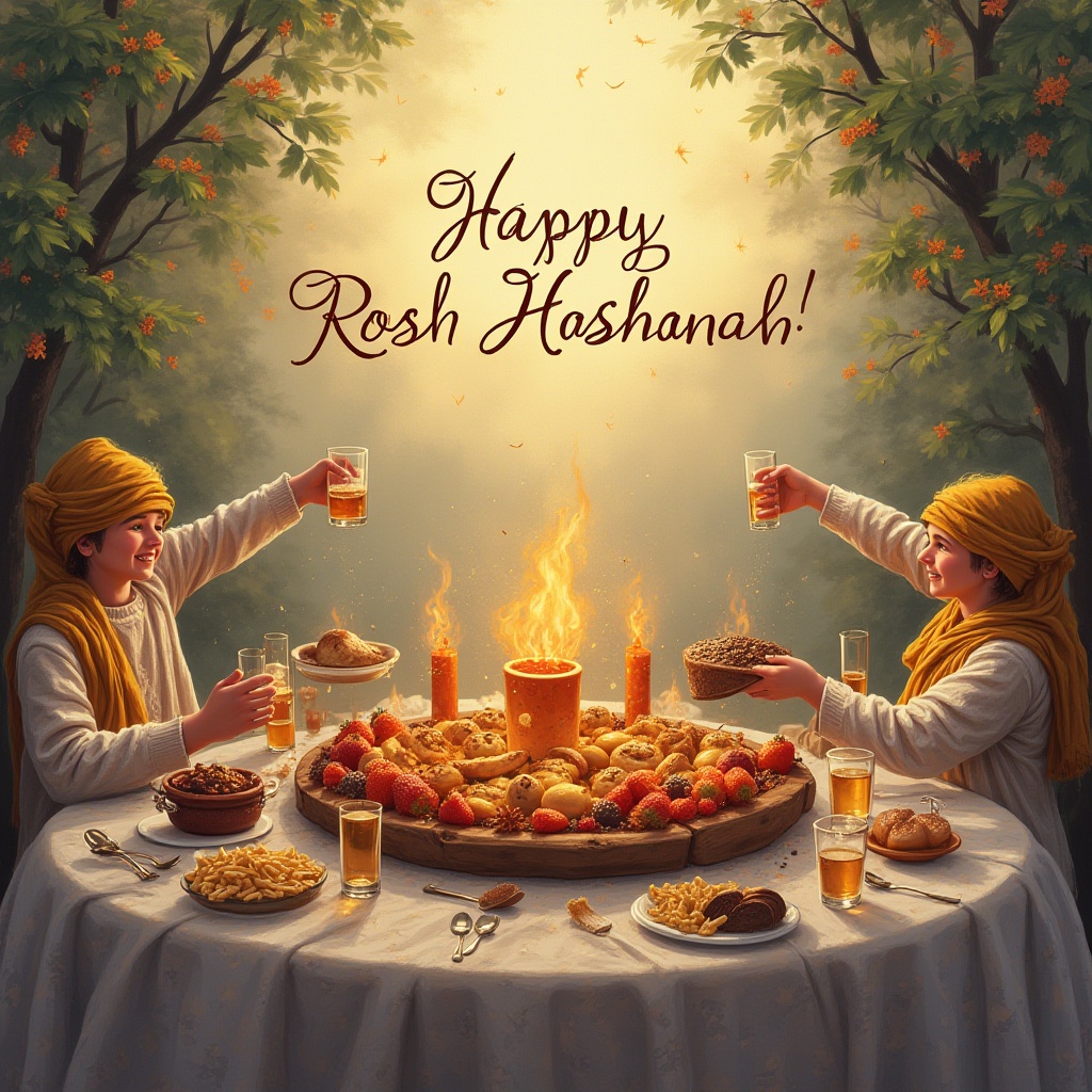 Celebrating Rosh Hashanah in Style | Fashion Tips & Garment Care