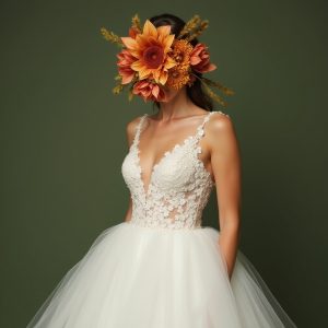 How Professionals Clean Wedding Dresses