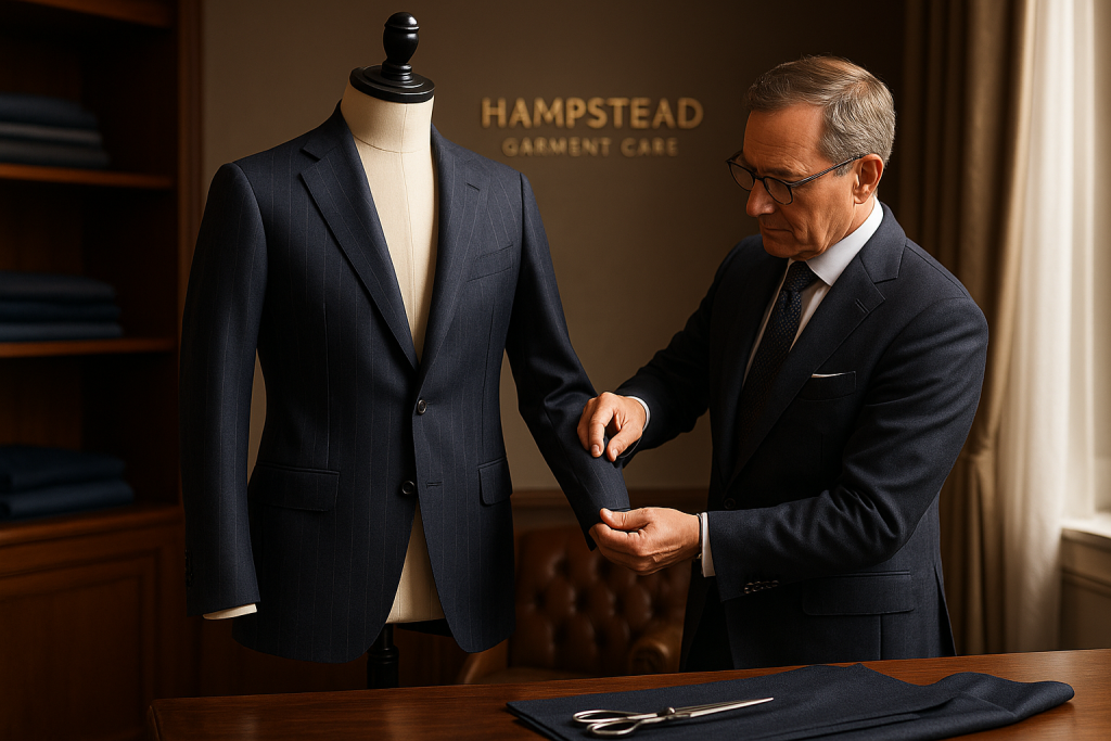 Alteration Services for the Perfect Fit – Tailored by Hampstead Garment Care