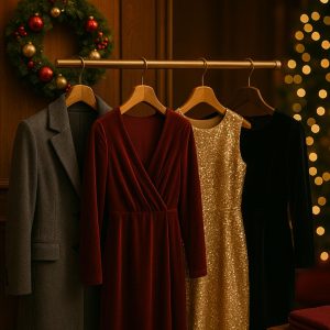 Getting Your Wardrobe Ready for Winter