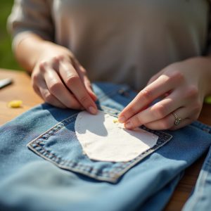 Jeans and Denim Tailoring
