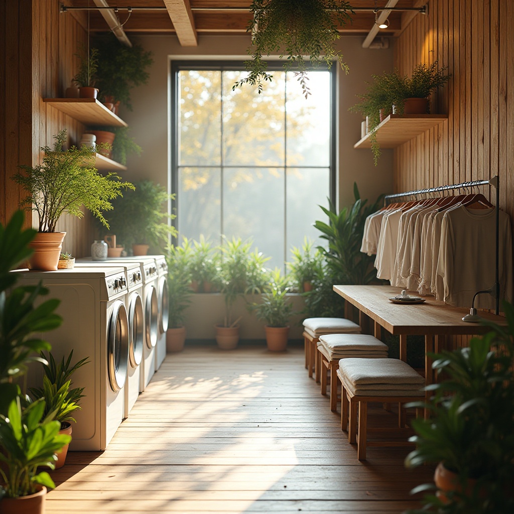 laundry services