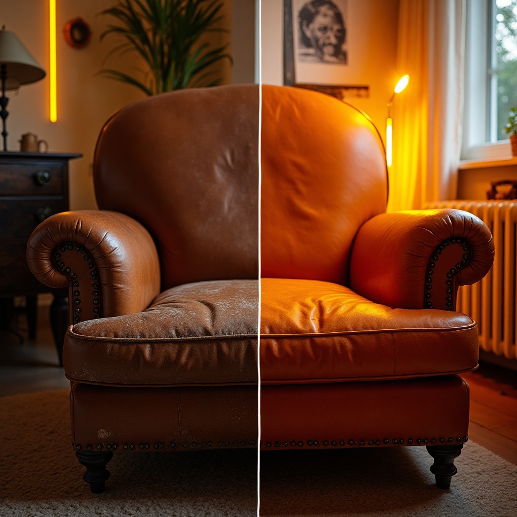 How to Care for Suede, Leather & Fur Garments