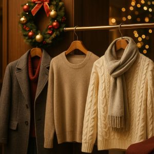 Looking After Your Coats and Jackets