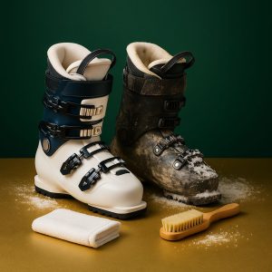  Ski Boots & Winter Shoes