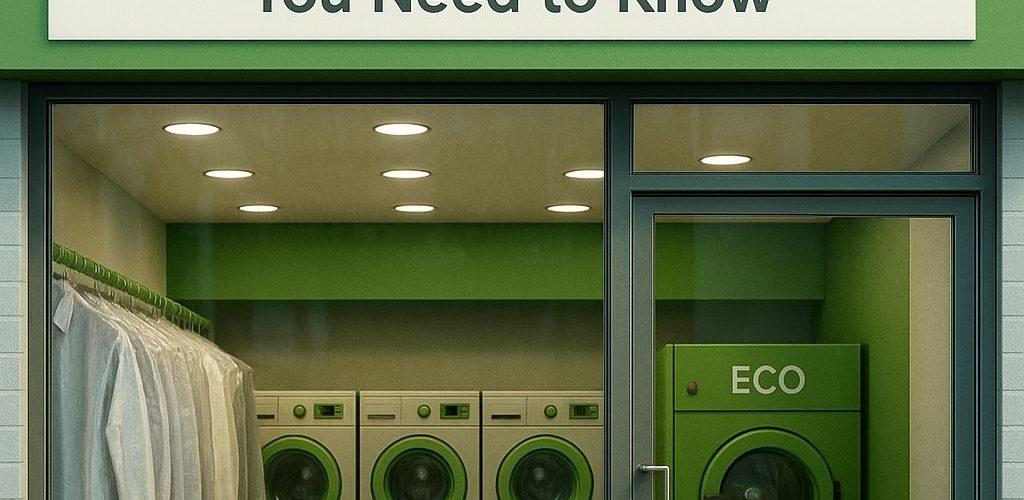 The Future of Dry Cleaning in 2025 Eco-Friendly Innovations You Should Know
