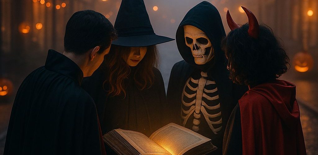 The History and Care of Halloween Costumes