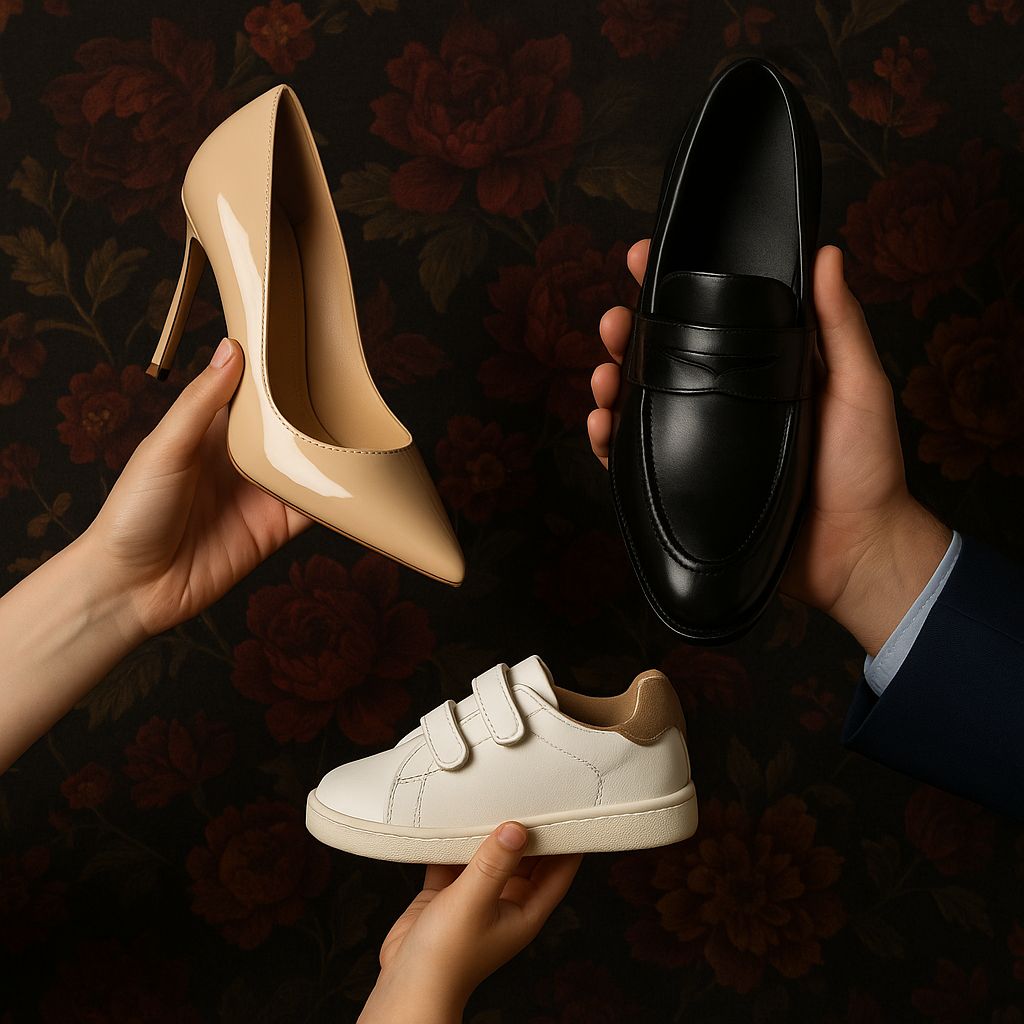 The Ultimate Shoe Care Guide 2026: How to Choose, Clean & Fix Shoes for Everyone