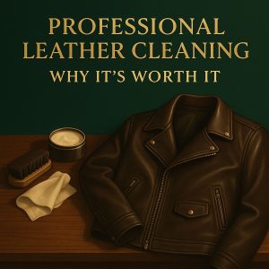 Why Professional Cleaning Is Worth It
