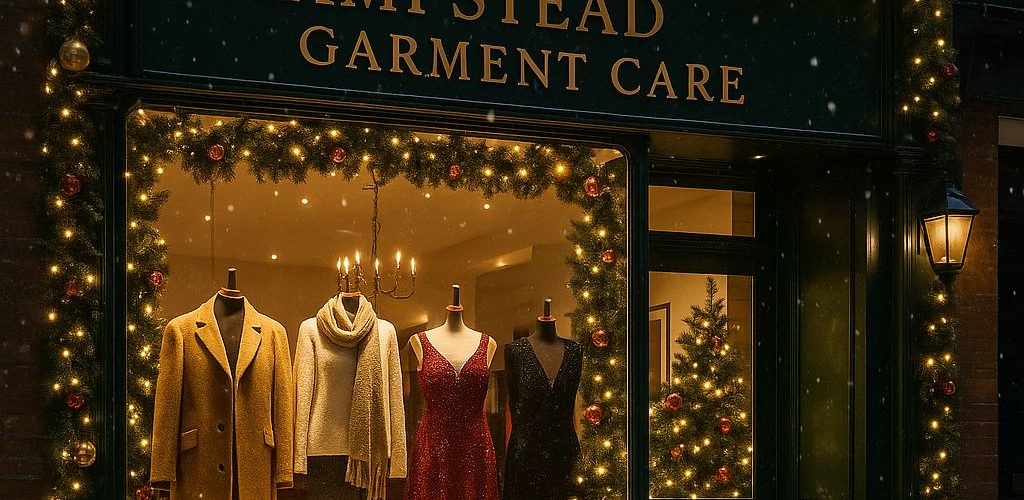 Winter & Christmas Garment Care Guide 
