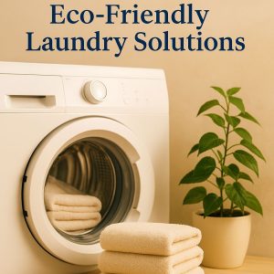 Eco-Friendly Laundry Solutions