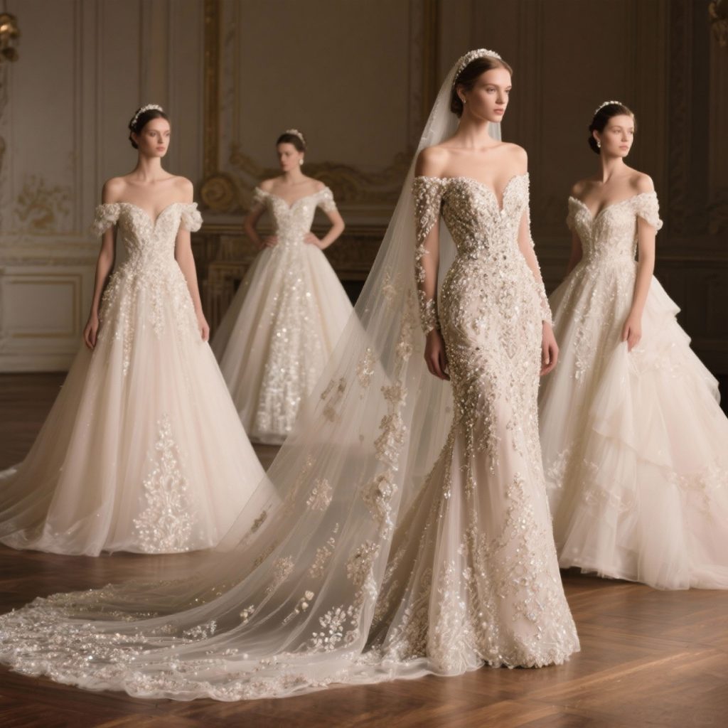 Wedding Gown Services – Cleaning, Restoration & Preservation by Hampstead Garment Care