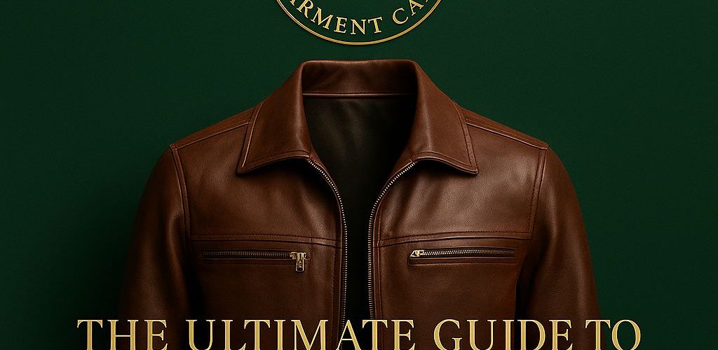 he Ultimate Guide to Leather Jacket Care: Cleaning, Storage, and Restoration Tips