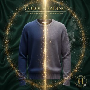 Colour Fading — It’s Chemistry, Not Just Age