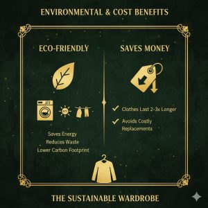 Environmental & Cost Benefits