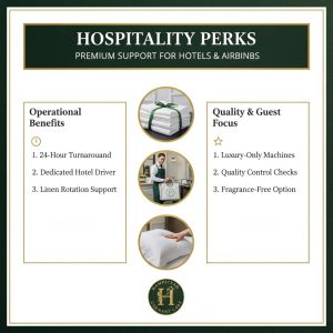 Hospitality Perks