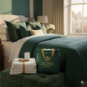 How Professional Laundry Helps Hotels, Airbnb Hosts & Serviced Apartments