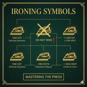 Ironing Symbols