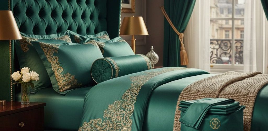 Luxury Bedding Laundry Service London | Silk, Egyptian Cotton & Down Care | Hampstead Garment Care 11 Luxury Bedding Laundry Service London