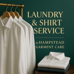 Premium Laundry and Shirt Service in Hampstead | Hampstead Garment Care