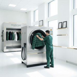 Ultimate Down Jacket Care Guide Professional Down Jacket Cleaning by Hampstead Garment Care