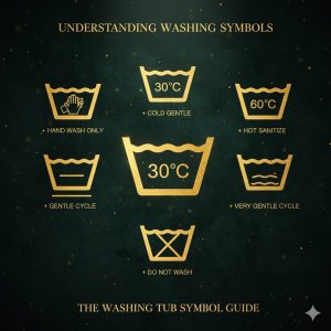 Understanding Washing Symbols