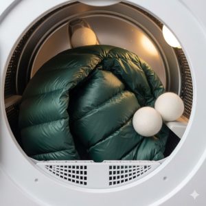 Washing a Down Jacket at Home What to Know