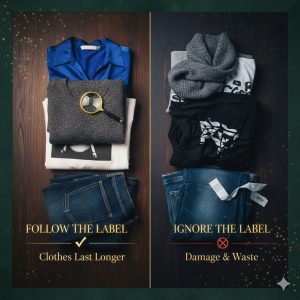 Why Care Labels Matter