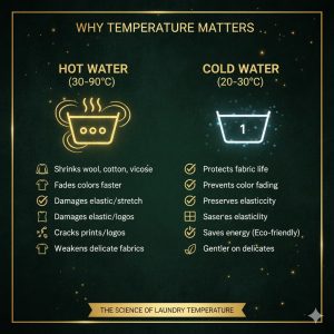 Why Temperature Matters
