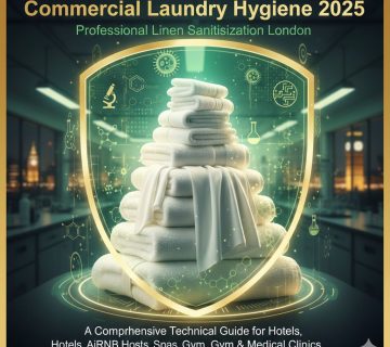 Commercial Laundry Hygiene 2025 Professional Linen Sanitisation London