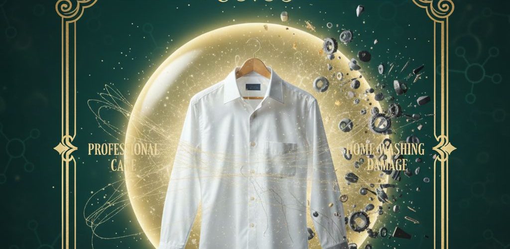 Home Washing Damages Clothes