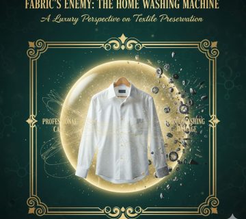 Home Washing Damages Clothes