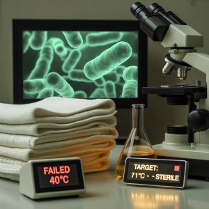 In-House Linen Care London 2026 | Hidden Costs for Hotels