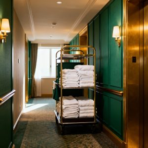 In-House Linen Care London 2026 | Hidden Costs for Hotels
