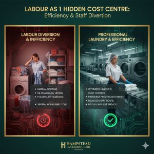 Linen Hygiene Risk London 2026