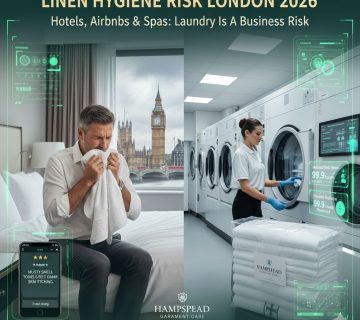 Linen Hygiene Risk London 2026