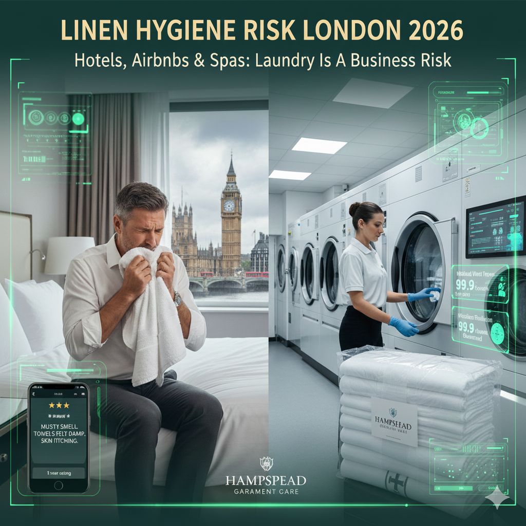 Linen Hygiene Risk London 2026
